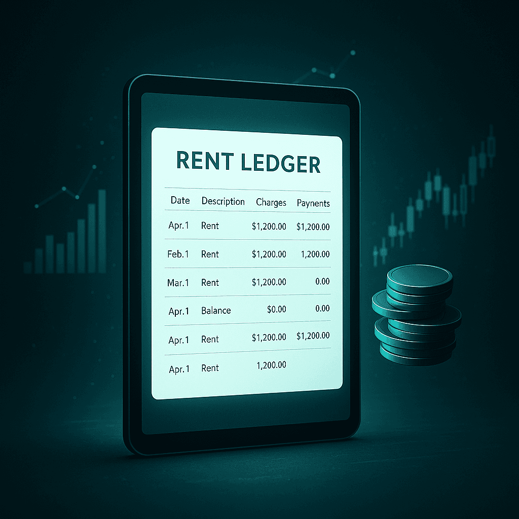 Rental Income Management