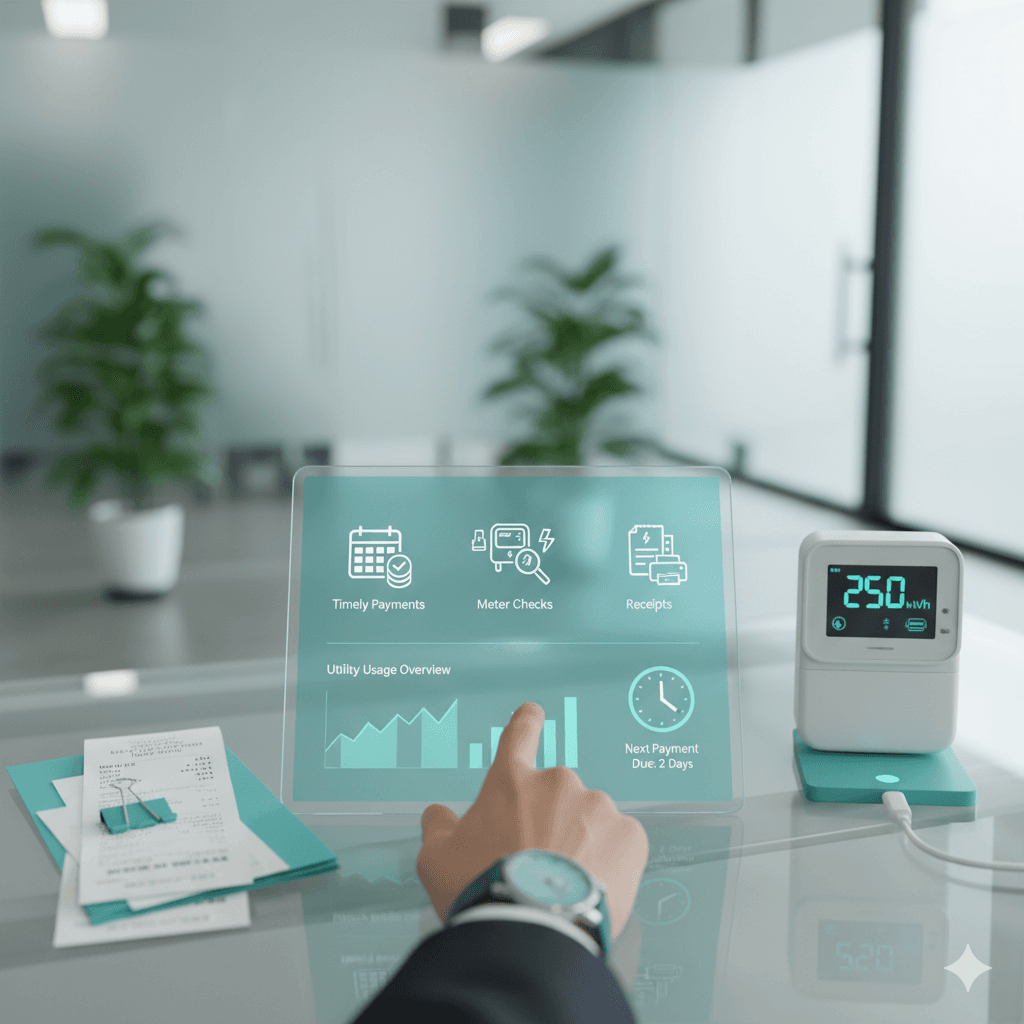 Utility Management / Monitoring