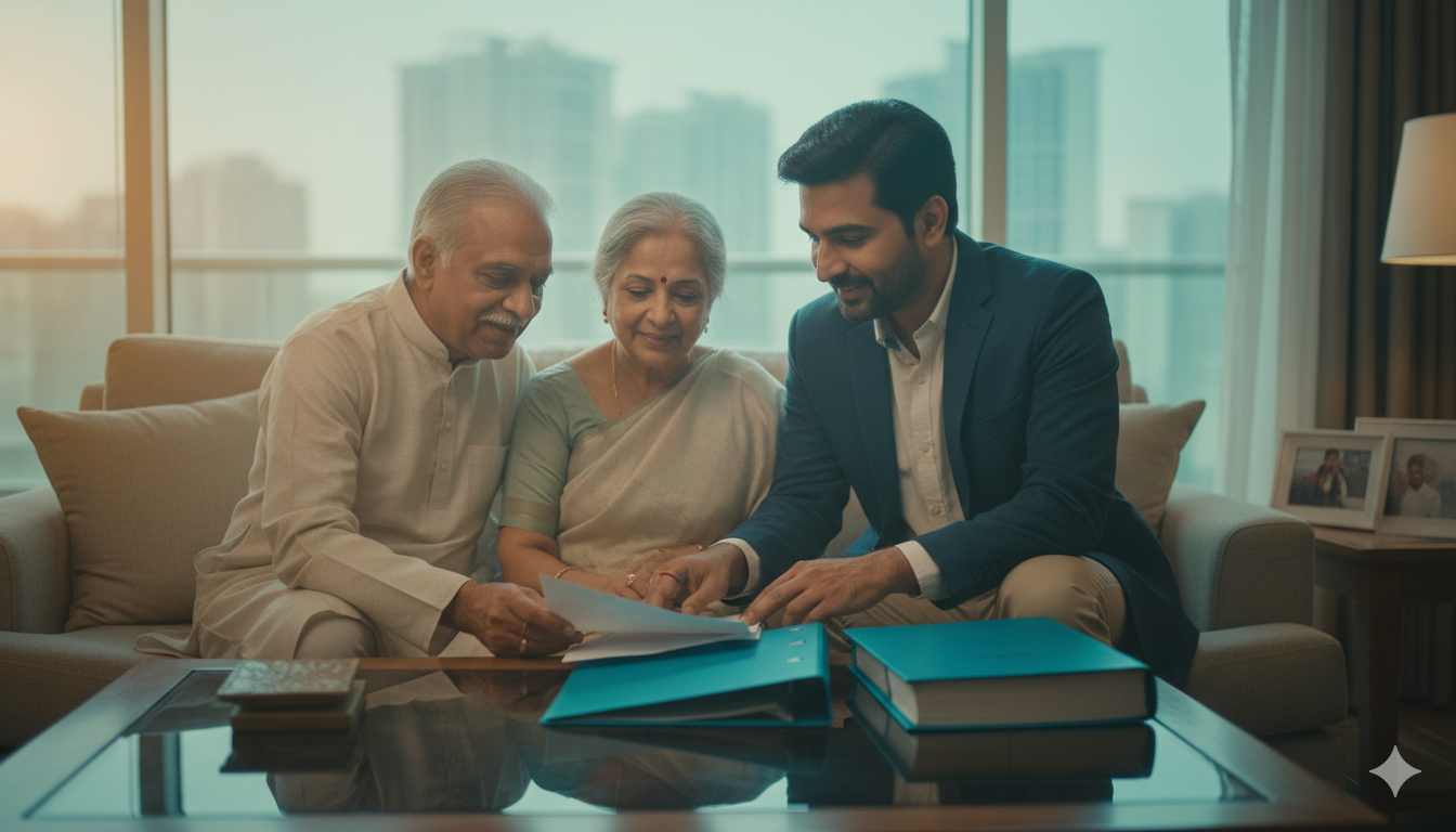 Document Checklist & Storage